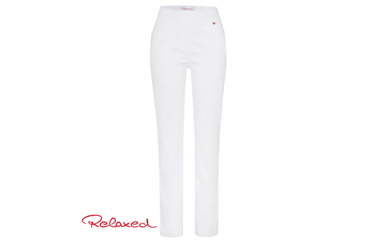 Toni Relaxed Alice Jeans 2800-1 | White