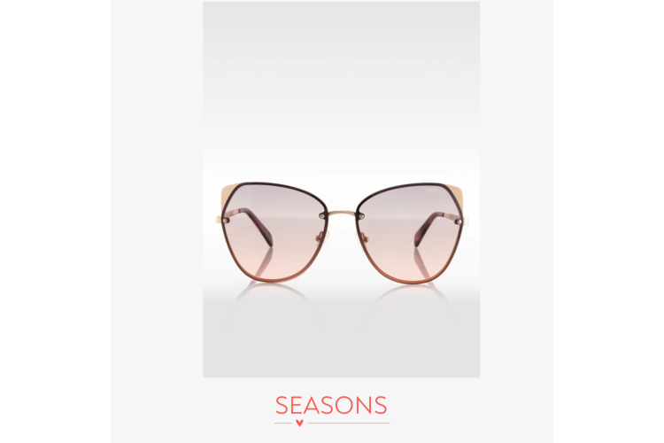 Andros Pink Sunglasses