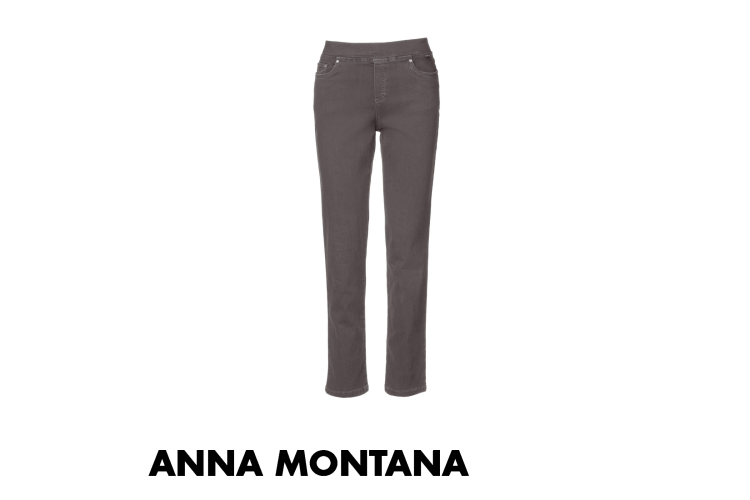 Anna Montana Angelika Jeans 1001 (Jump In) |Nougat