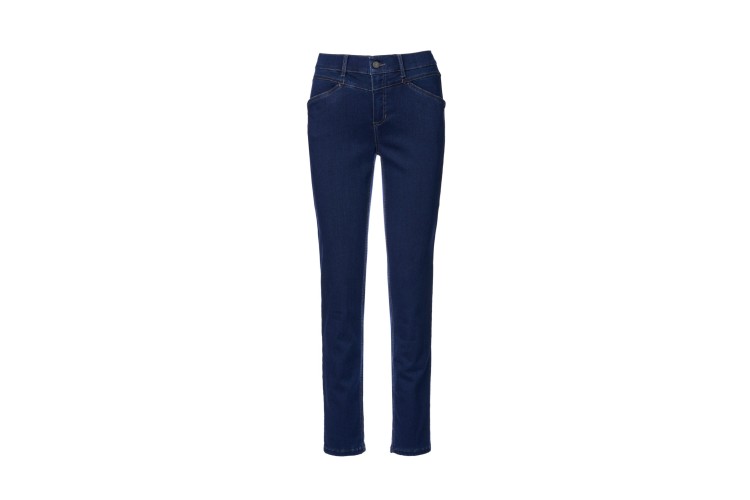 Anna Montana Angelika 1928 – Classic Zip Thermo Jeans