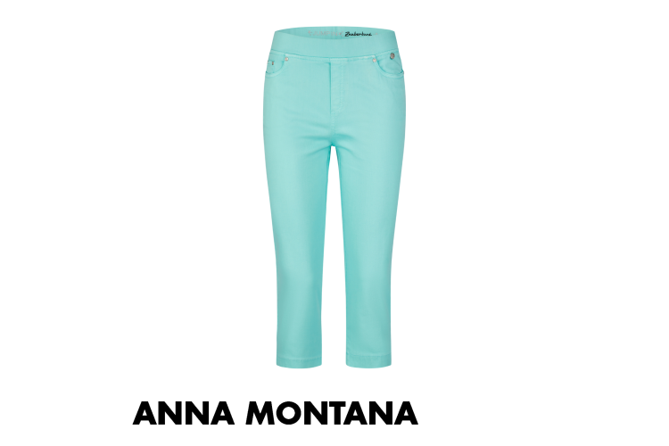 Anna Montana Angelika Capri 1016  (Jump In) | Mint