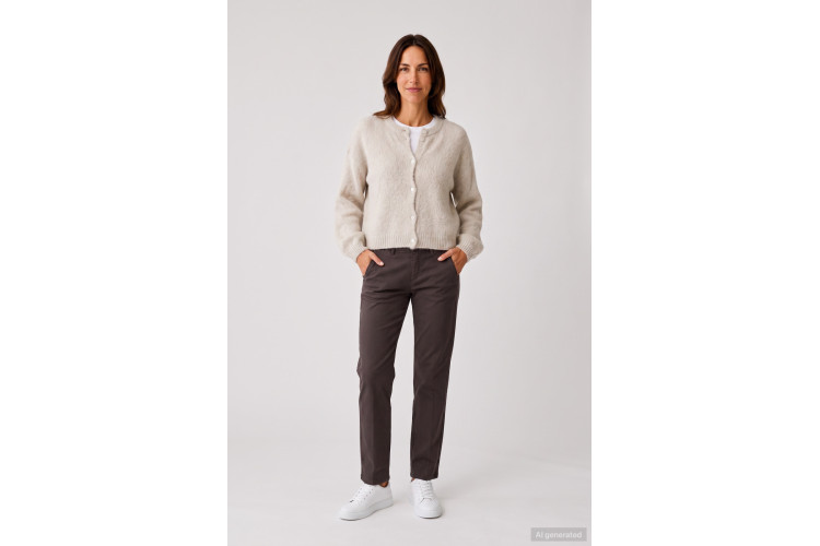 Anna Montana Jeans - Mila Flexi | Coffee