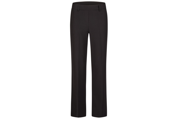 Anna Montana Trousers - Mila Flexi | Black