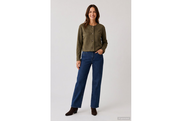 Anna Montana Jeans - Mila Classic | Midnight