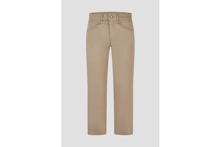 Anna Montana Thermo Jeans - Angelika Flexi | Warm Greige