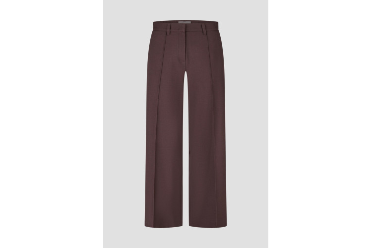 Anna Montana Trousers - Mila Classic | Chestnut