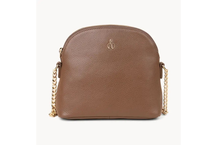 Assotts London Dove Bag | Hazelnut