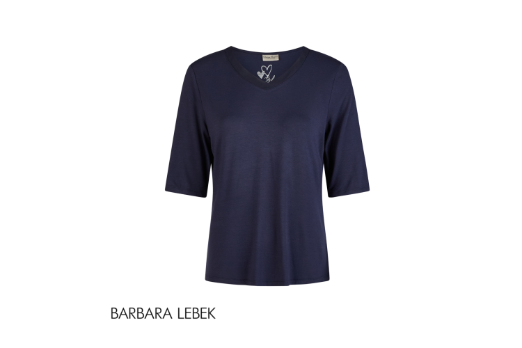 Barbara Lebek T-Shirt 85550052 | Navy