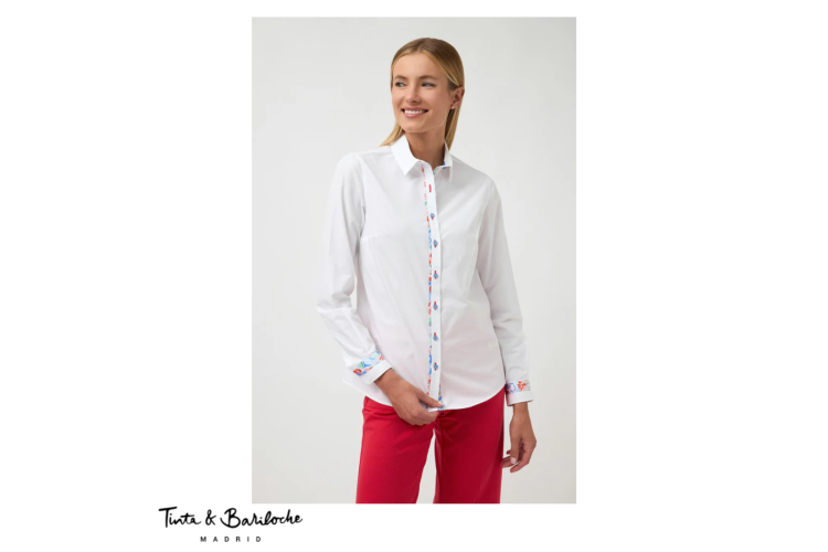 Bariloche Iloga Shirt 3798301 | White