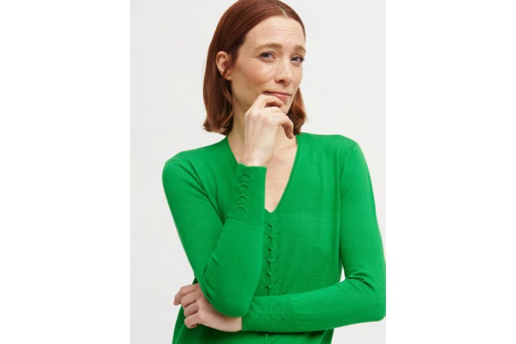 Tinta Green Gavilan Jumper