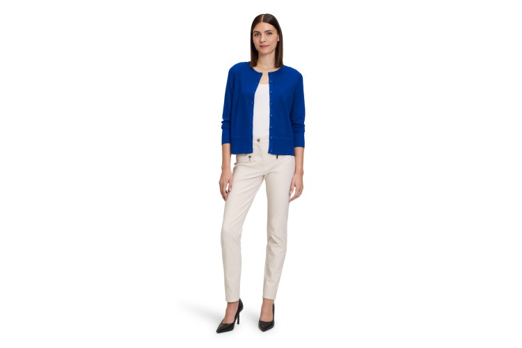 Betty Barclay Cardigan | Cobalt Blue