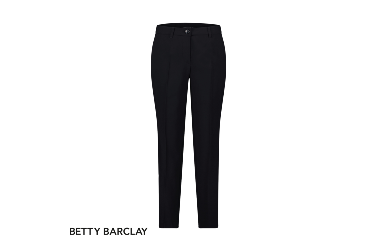 Betty Barclay Nele Trousers - Black