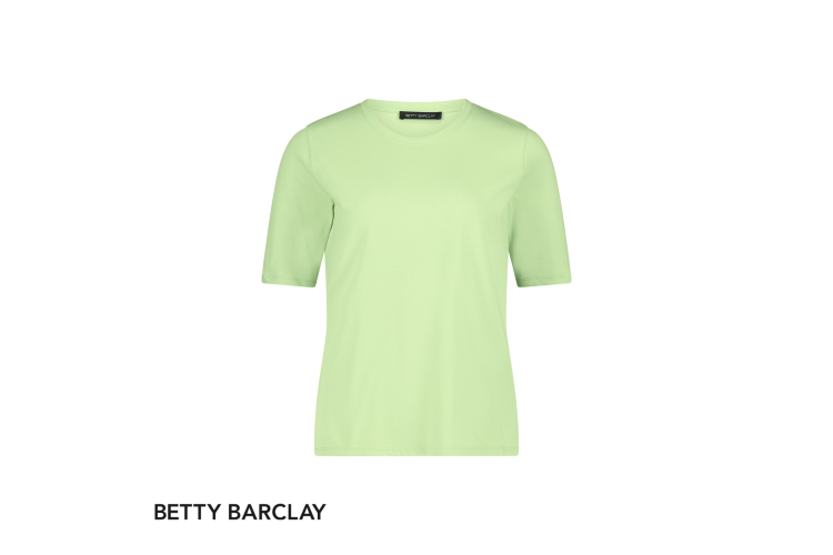 Betty Barclay Tee 2415-1009 | Lime Green