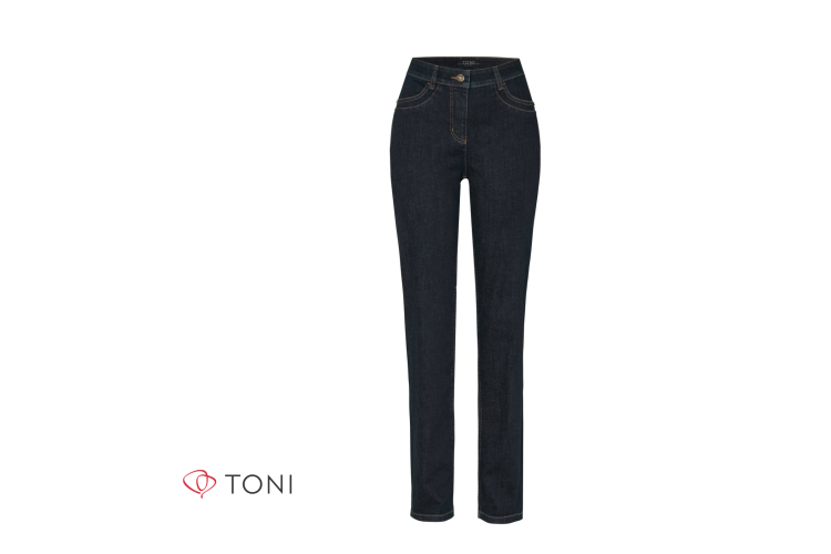 Toni Be Loved Jeans 1226-42 | Aged Indigo 