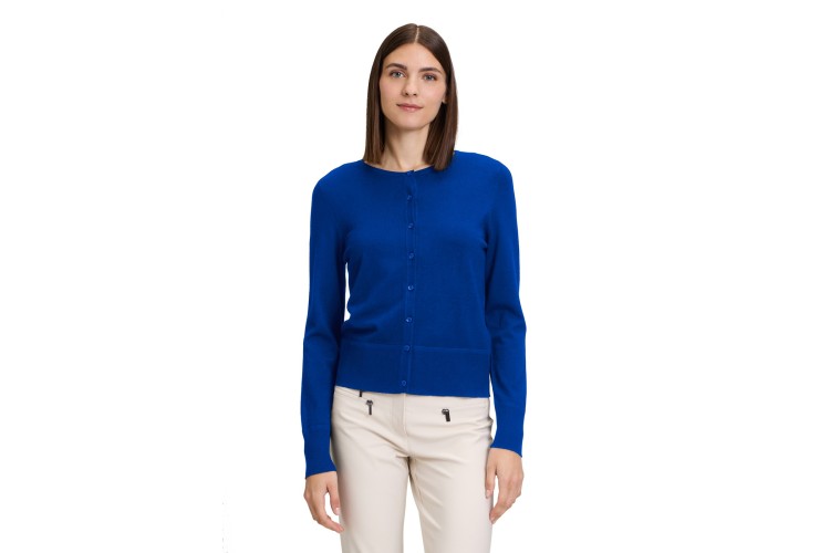 Betty Barclay Cobalt Blue Cardigan