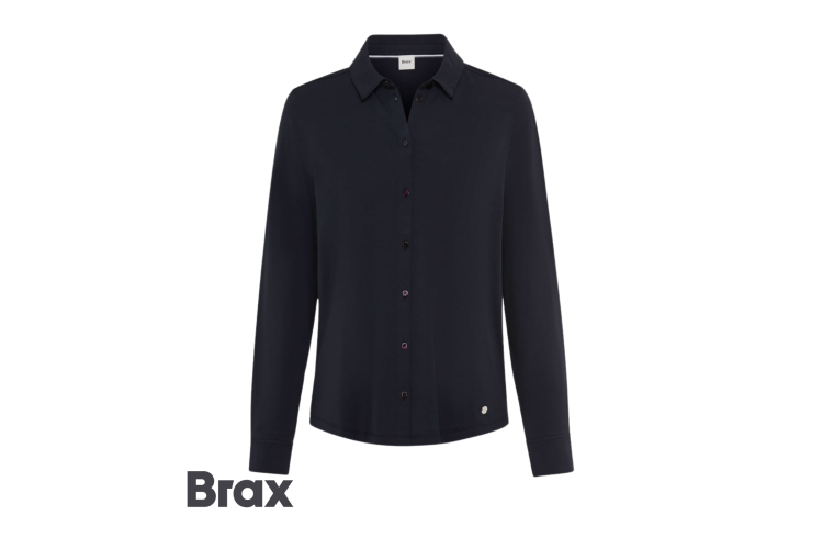 Brax Celina Shirt 36-3608/22 | Navy