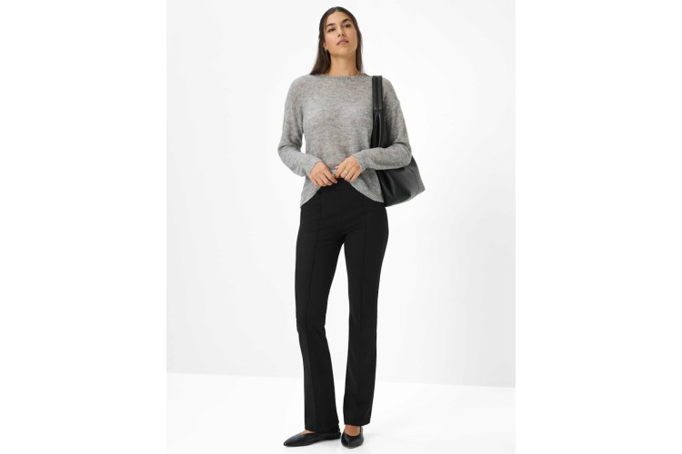 Brax Malou Bootcut Trouser (Black)