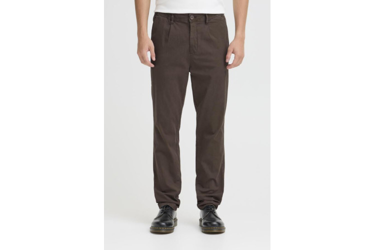 Casual Friday Buchan Twill Trouser | Major Brown