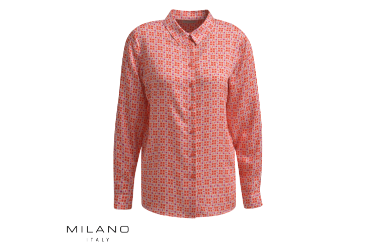 Milano Shirt 51-6404-3655 | Candy Print