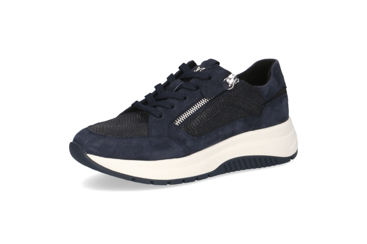 Caprice Airmotion Trainers – Ocean Navy 23709