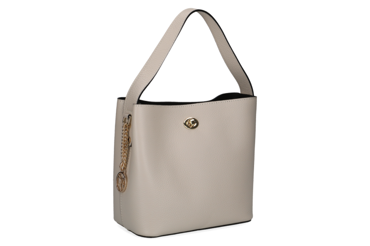 Caprice Leather Bag - 61007 | Sand