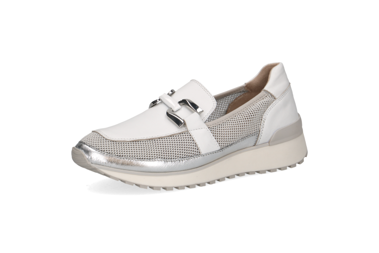 Caprice Shoe  24501 | White