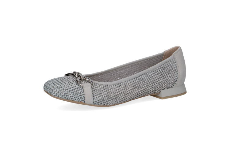 Caprice Shoe 22503 | Light Blue