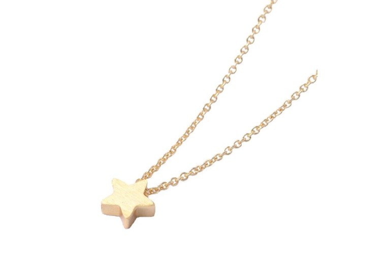 Chunky Star Necklace