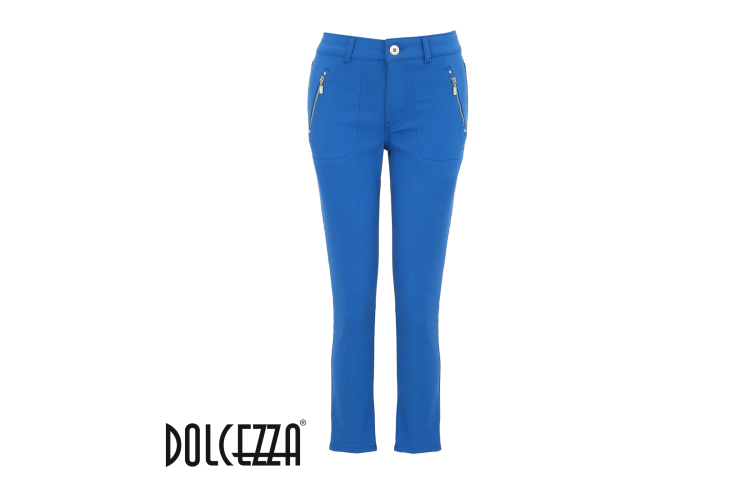 Dolcezza Trouser 25202 | Royal Blue