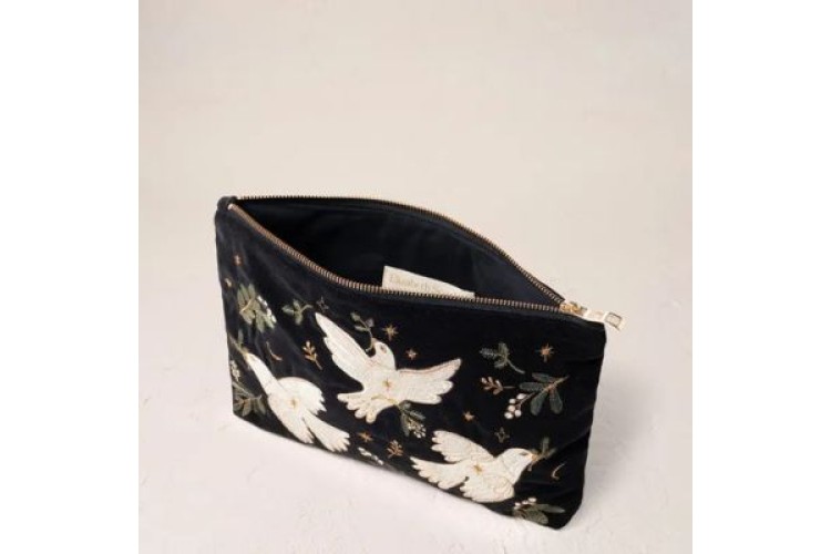 Doves of Peace Everyday Pouch