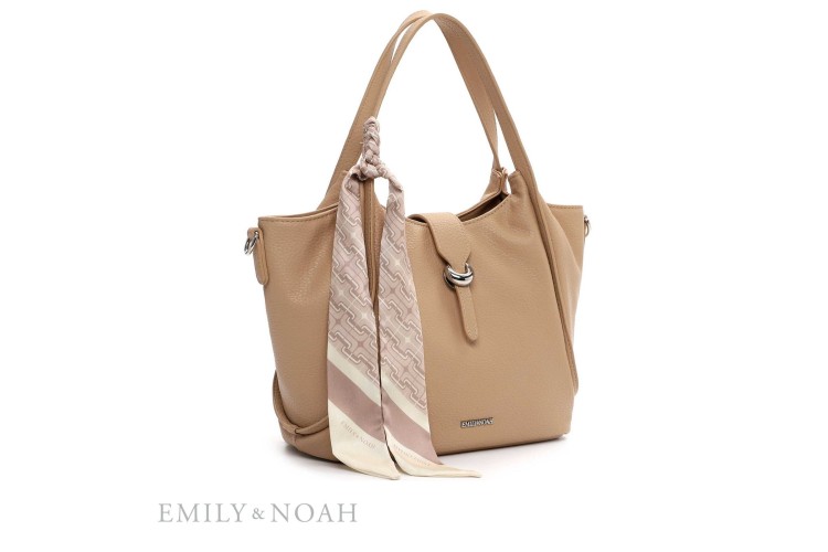Emily & Noah Hasina Shopper (Medium)