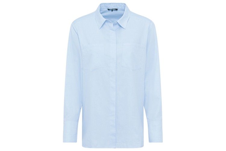 Olsen Pale Blue Shirt