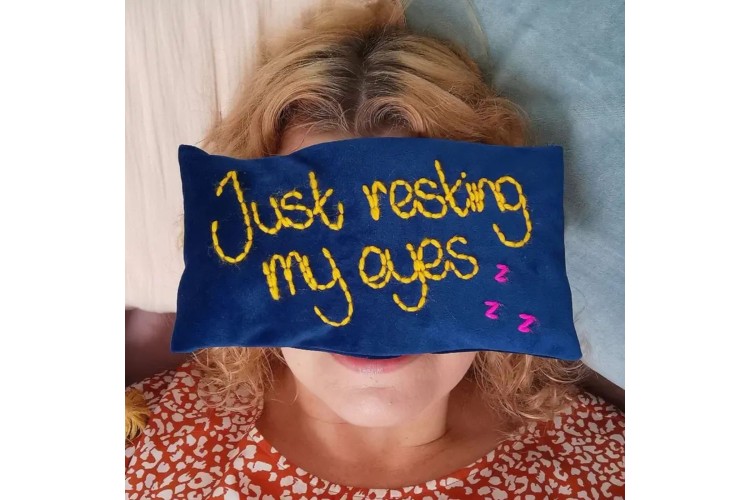 Eye Mask: Resting