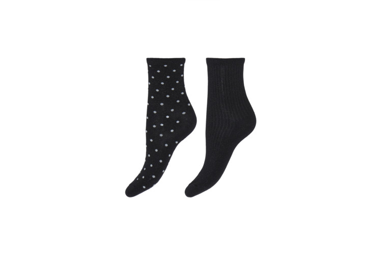 Fransa Lura Sock 2-Box | Meteorite