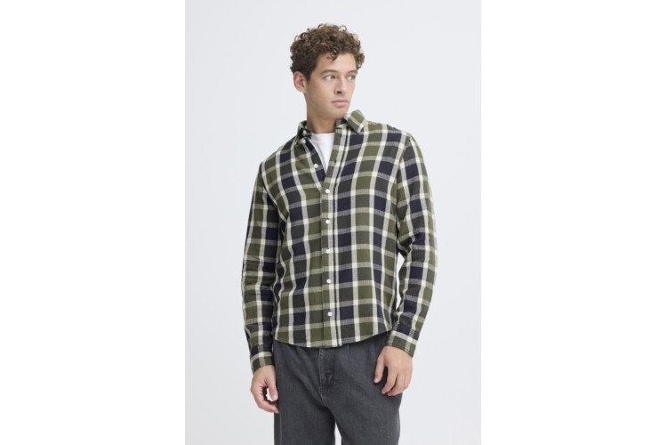 Casual Friday Franzen Check Shirt | Beetle