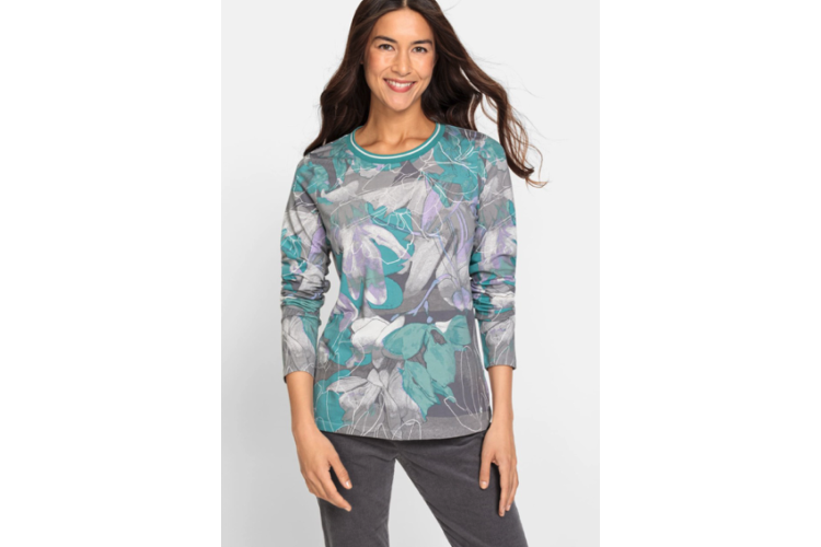 Olsen Long Sleeve Tee 