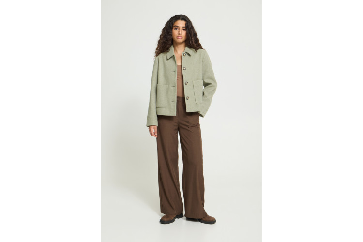 ICHI Jannet Jacket | Tea Melange