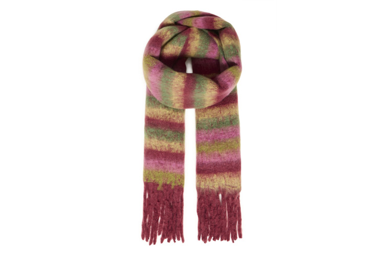 ICHI Leonora Scarf | Meadow Mauve