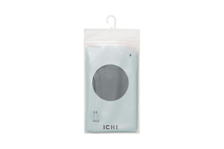 ICHI Siv Singlet | Black