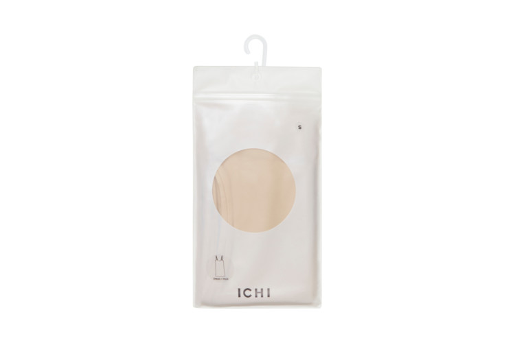 ICHI Siv Singlet | Tan