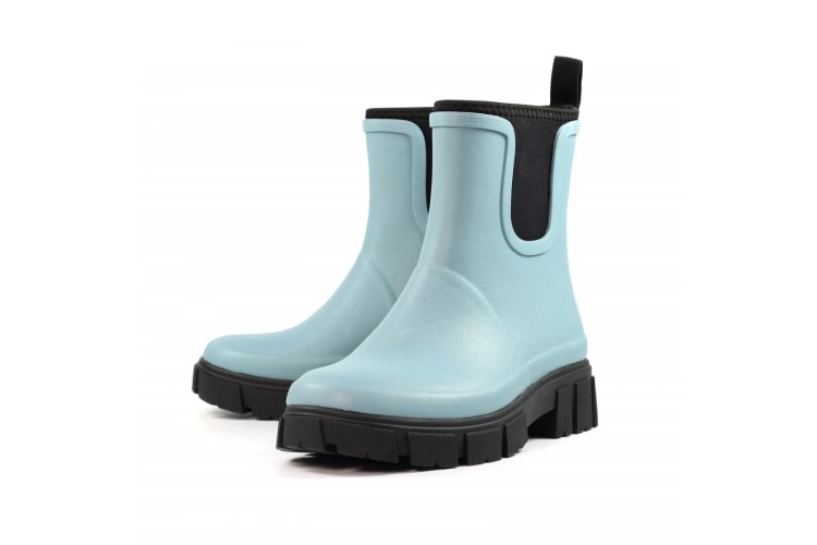 Lake Boot - Pale Blue