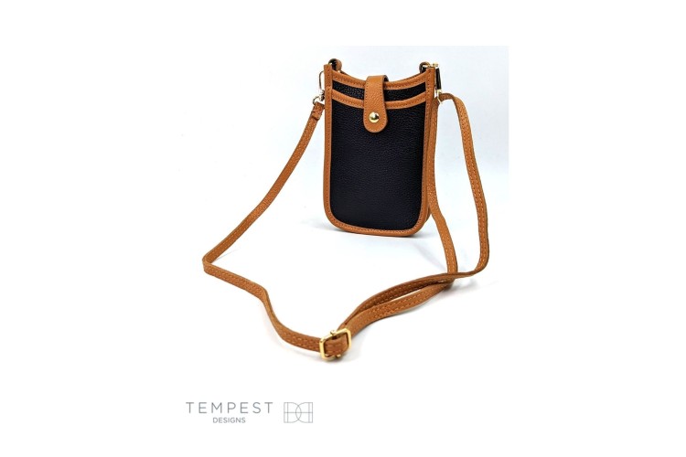 Leather Cross Body 