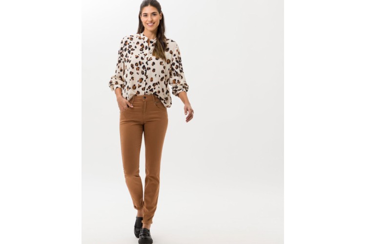Leopard Print Shirt