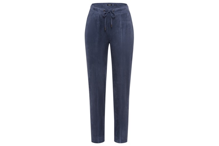 Olsen Lisa Trousers 14002231 | Blue