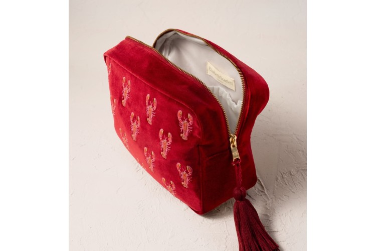 Lobster Wash Bag