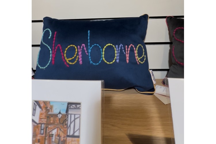 Long Cushion: Sherborne