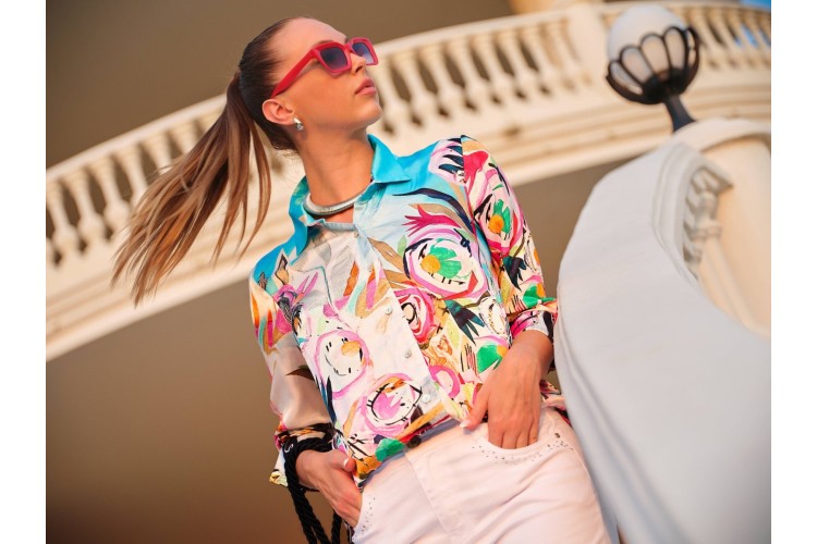Long Sleeve Dolcezza Shirt