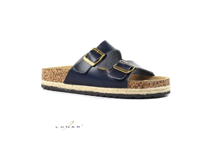 Lunar Belinda Sandal JLC001 | Navy