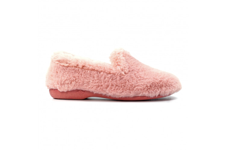 Lunar Bella Pink Slipper