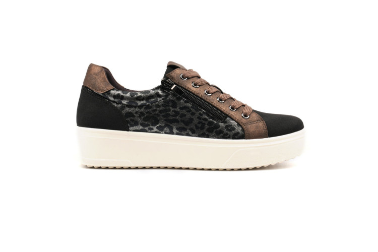 Lunar Brenda Trainer | Black